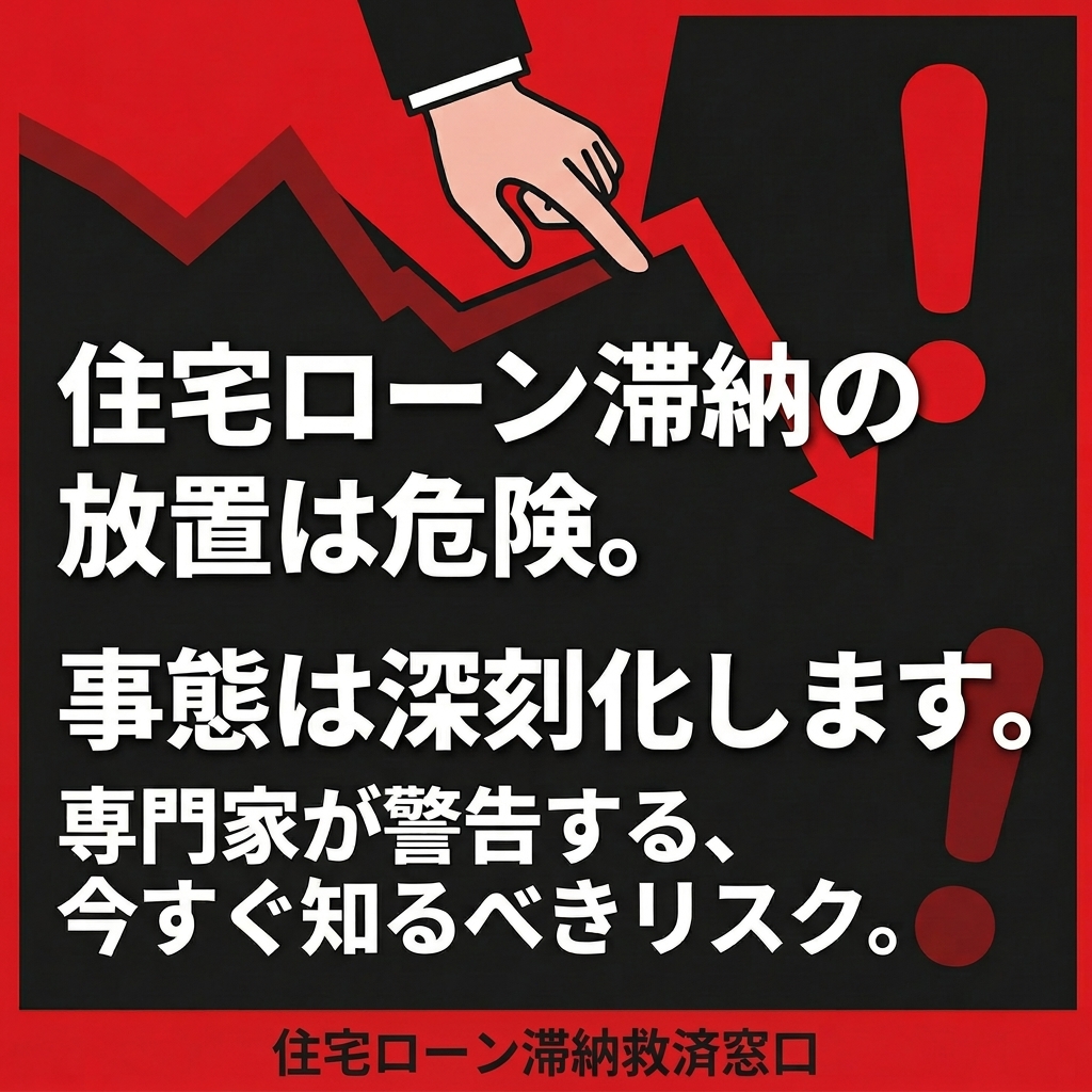 放置することのリスク イメージ